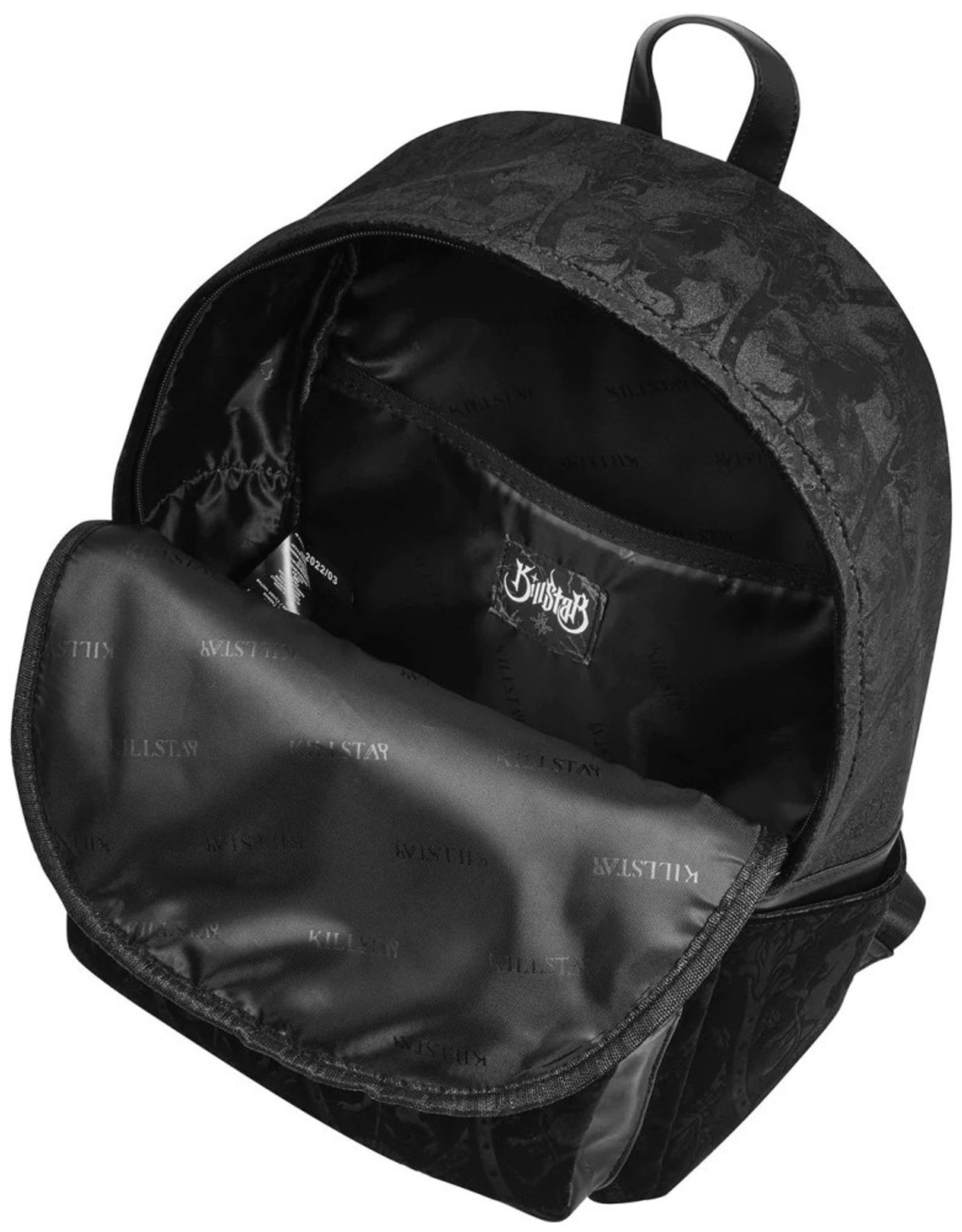 Killstar Killstar bags and accessiries - Killstar Bow Down Backpack