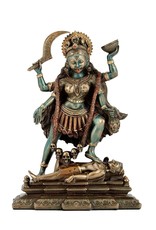 Veronese Design Giftware Figurines Collectables - Kali the Goddess of Death Veronese Design