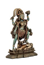 Veronese Design Giftware Figurines Collectables - Kali the Goddess of Death Veronese Design