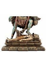 Veronese Design Giftware Figurines Collectables - Kali the Goddess of Death Veronese Design