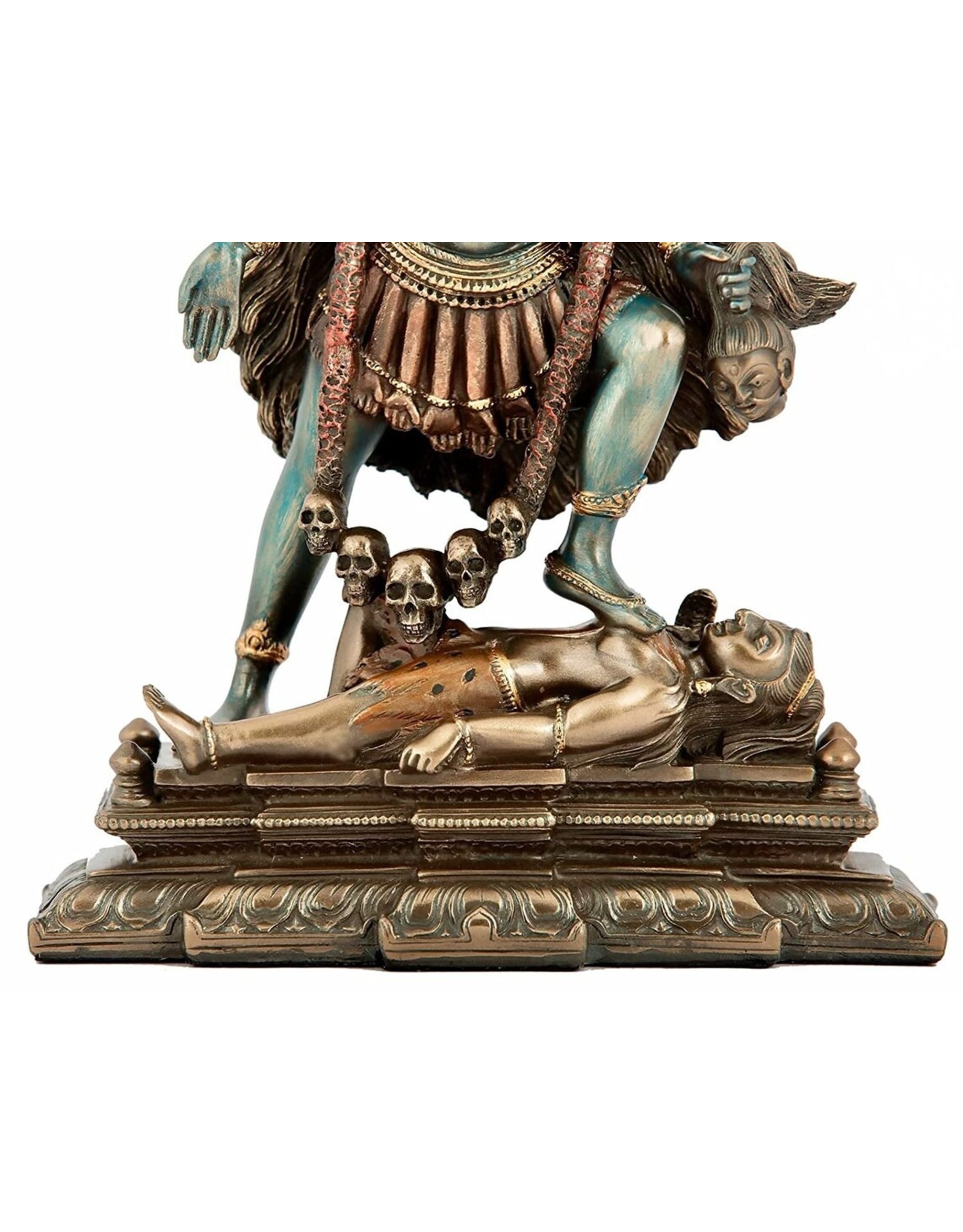 Veronese Design Giftware Figurines Collectables - Kali the Goddess of Death Veronese Design