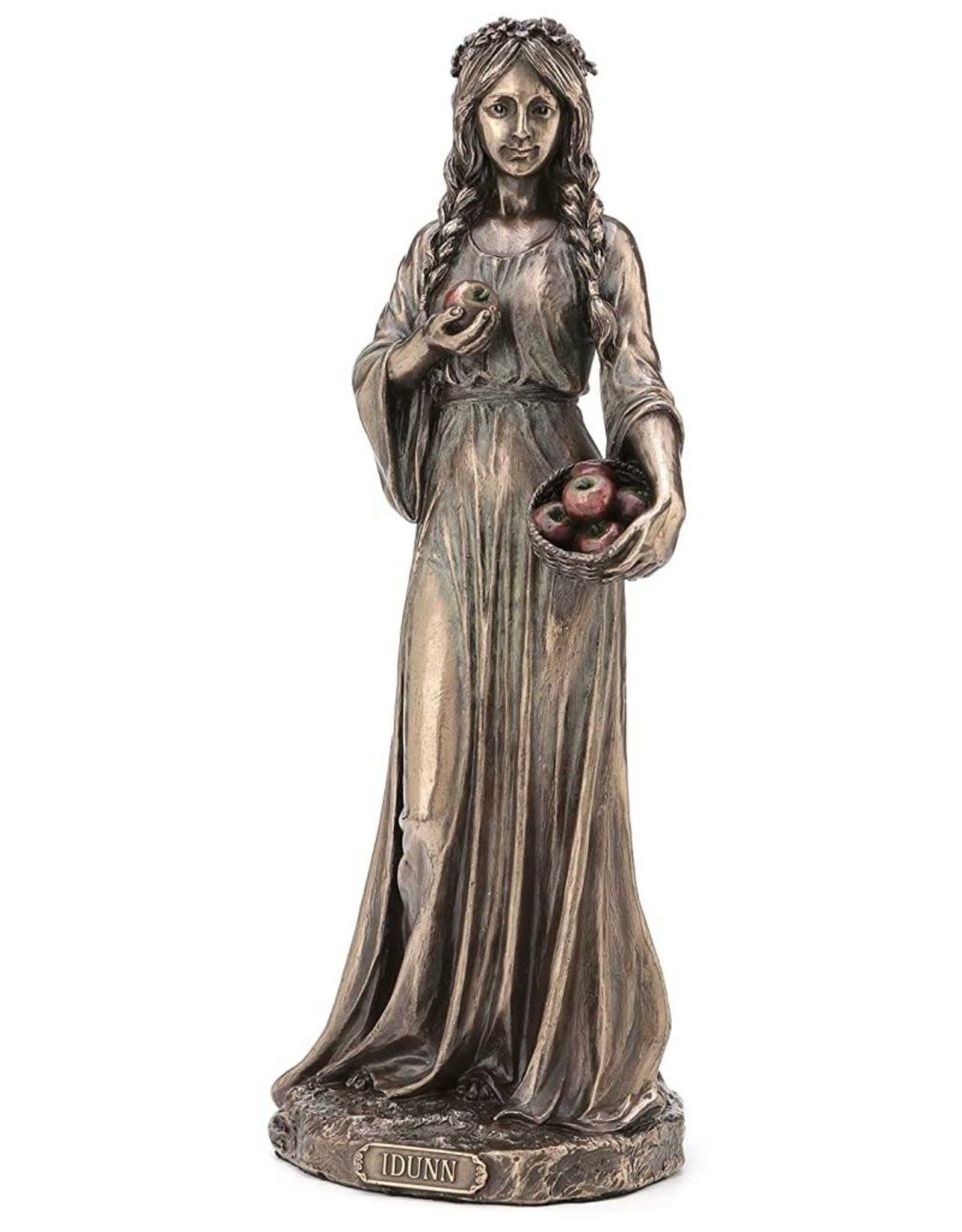 Veronese Design Giftware Figurines Collectables - Idunn The Nordic Goddess of the  Youth Veronese Design
