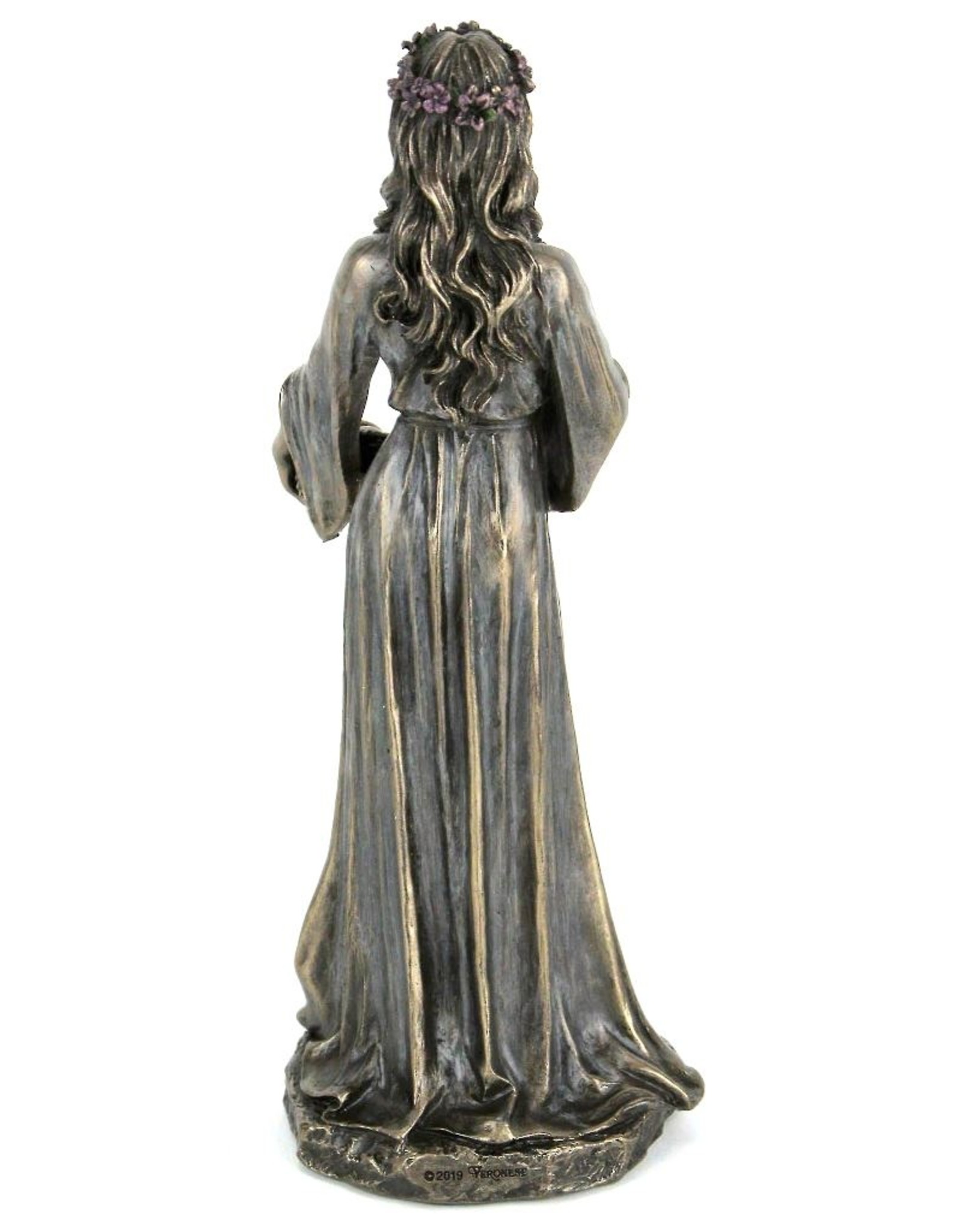 Veronese Design Giftware Figurines Collectables - Idunn The Nordic Goddess of the  Youth Veronese Design