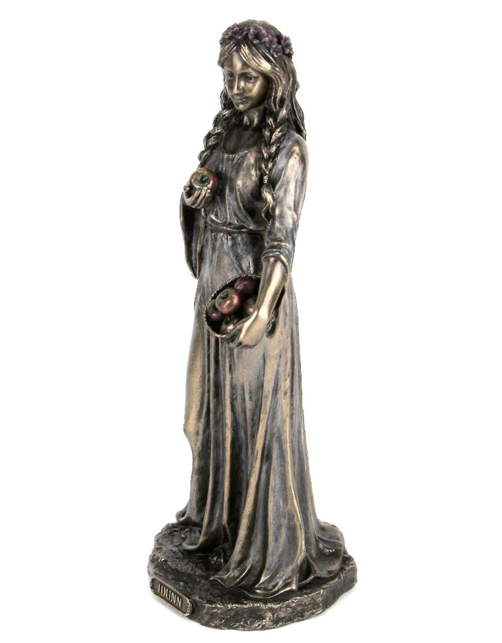 Veronese Design Giftware Figurines Collectables - Idunn The Nordic Goddess of the  Youth Veronese Design