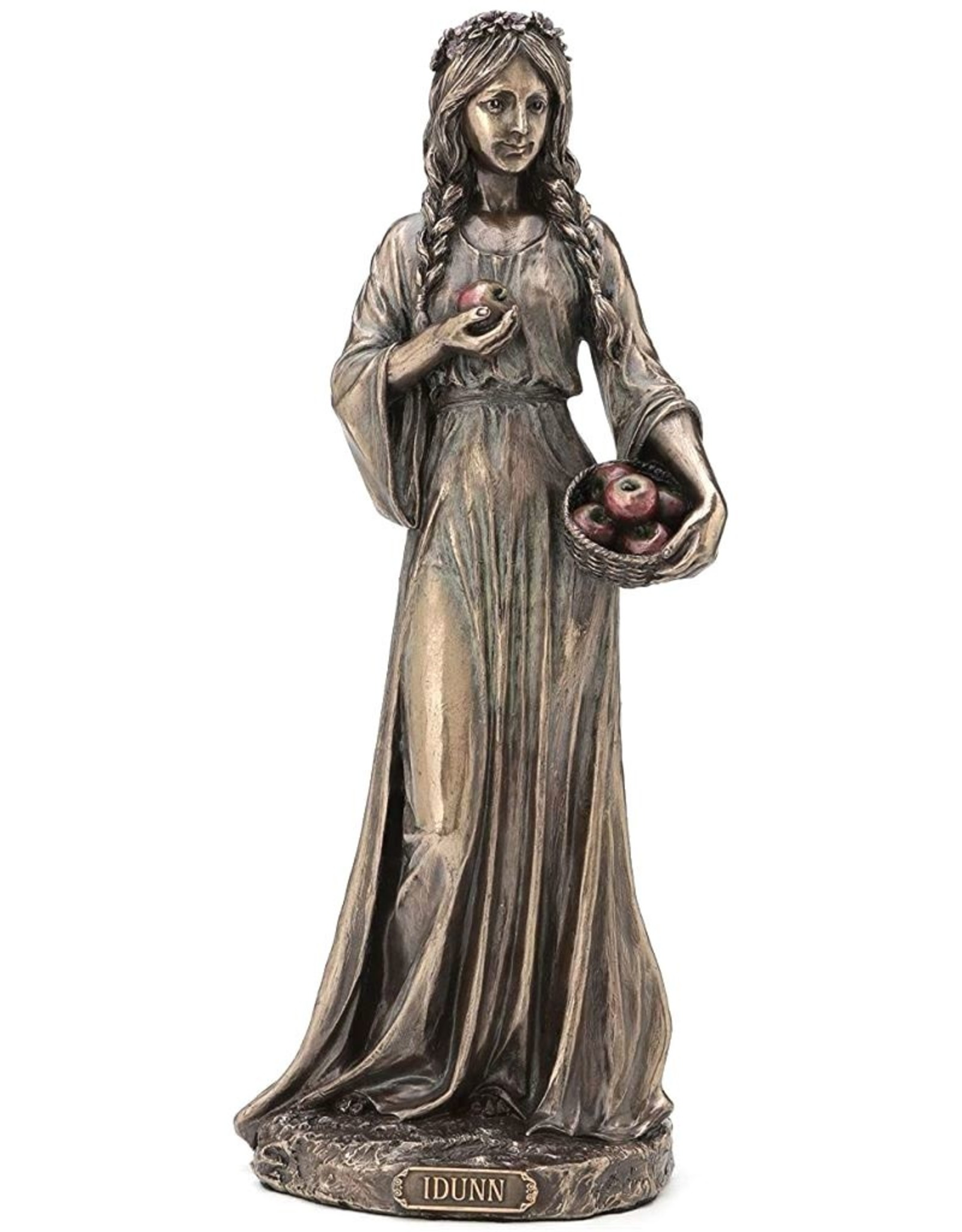 Veronese Design Giftware Figurines Collectables - Idunn The Nordic Goddess of the  Youth Veronese Design