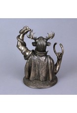 Veronese Design Giftware & Lifestyle - Cernunnos Gehoornde God Buste Veronese Design