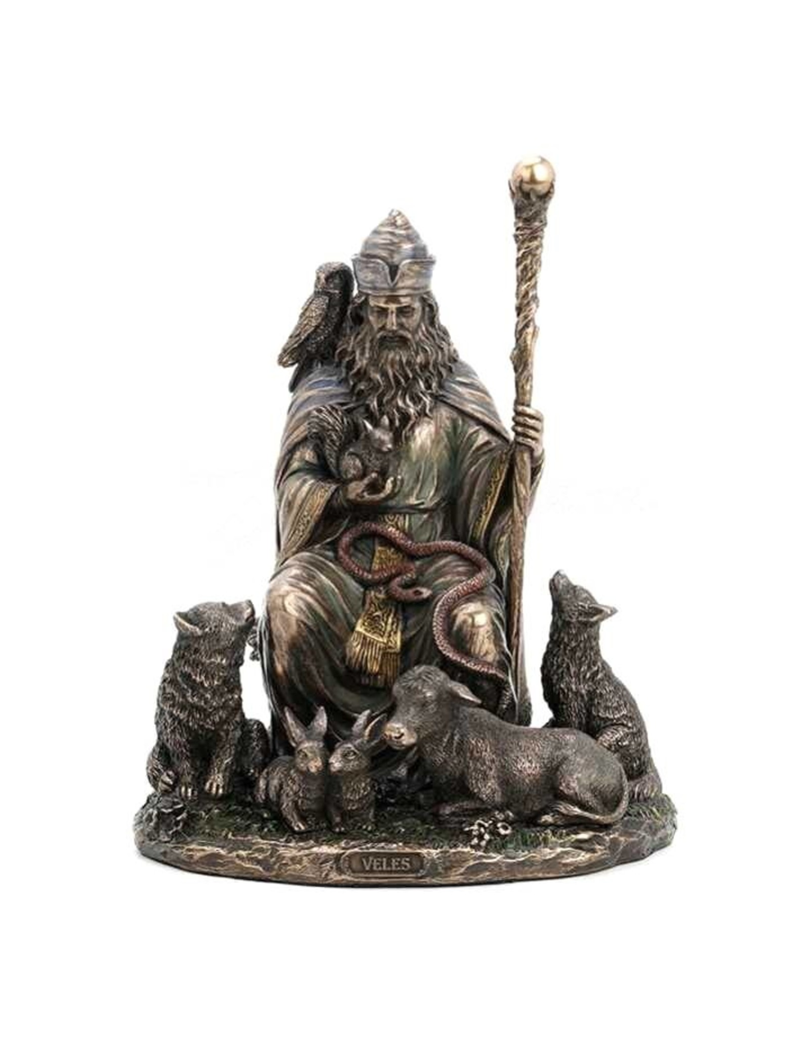 Veronese Design Giftware & Lifestyle - Veles Slavic God Of Earth Water and Underworld