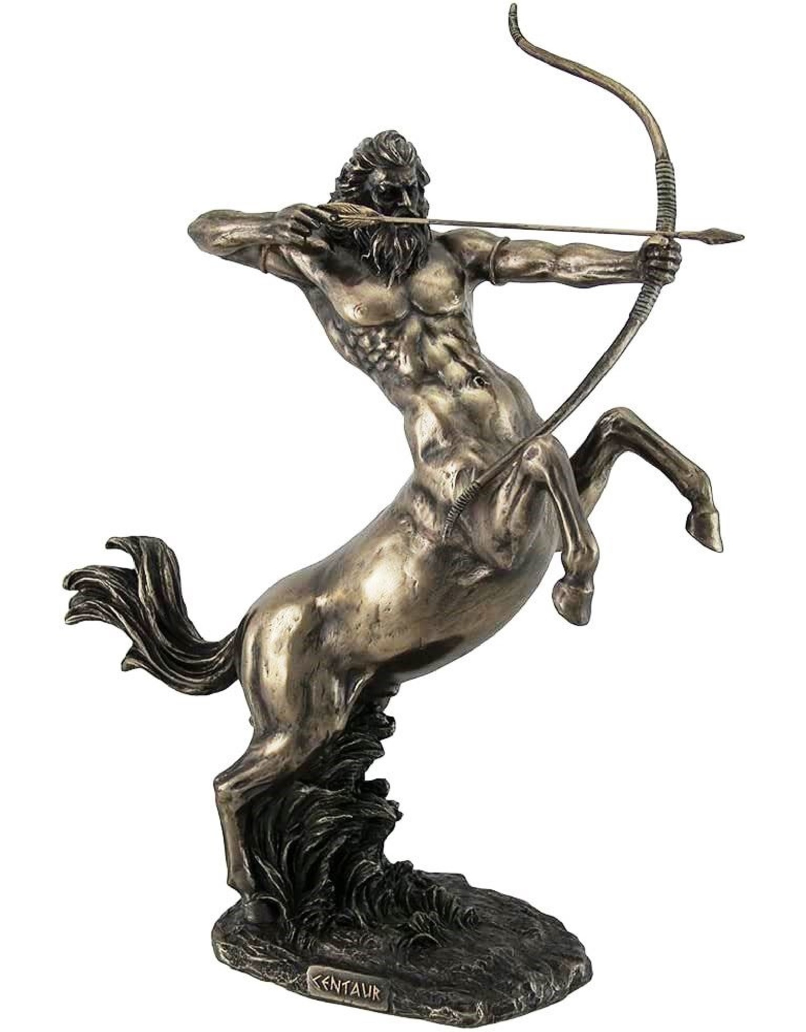 Veronese Design Giftware & Lifestyle - Centaur Bronzed Figurine Veronese Design