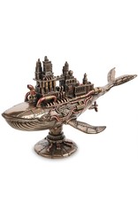 Veronese Design Giftware & Lifestyle - Steampunk  Galactic Colony Walvis Veronese Design