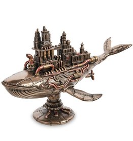 Veronese Design Steampunk  Galactic Colony Walvis Veronese Design