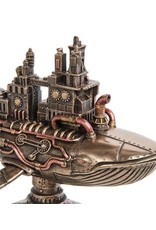 Veronese Design Giftware & Lifestyle - Steampunk  Galactic Colony Walvis Veronese Design