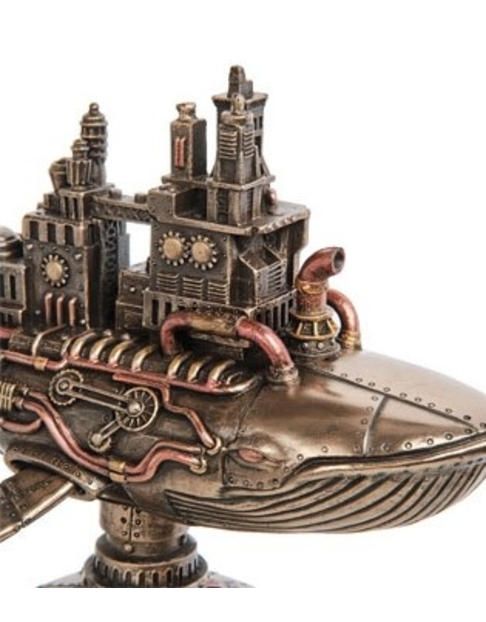 Veronese Design Giftware & Lifestyle - Steampunk  Galactic Colony Walvis Veronese Design