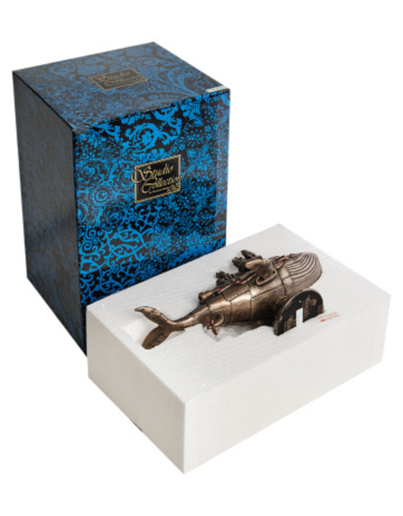 Veronese Design Giftware & Lifestyle - Steampunk  Galactic Colony Walvis Veronese Design