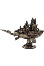 Veronese Design Giftware & Lifestyle - Steampunk  Galactic Colony Walvis Veronese Design