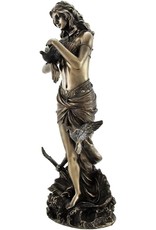 Veronese Design Giftware Figurines Collectables - Aphrodite with Doves Veronese Design 28cm