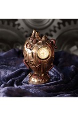 Veronese Design Giftware Figurines Collectables -  Steampunk Anatomical Mechanical Heart Clock