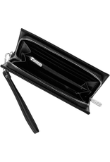 Killstar Killstar tassen en accessoires - Killstar Beast Portemonnee Baphomet relief