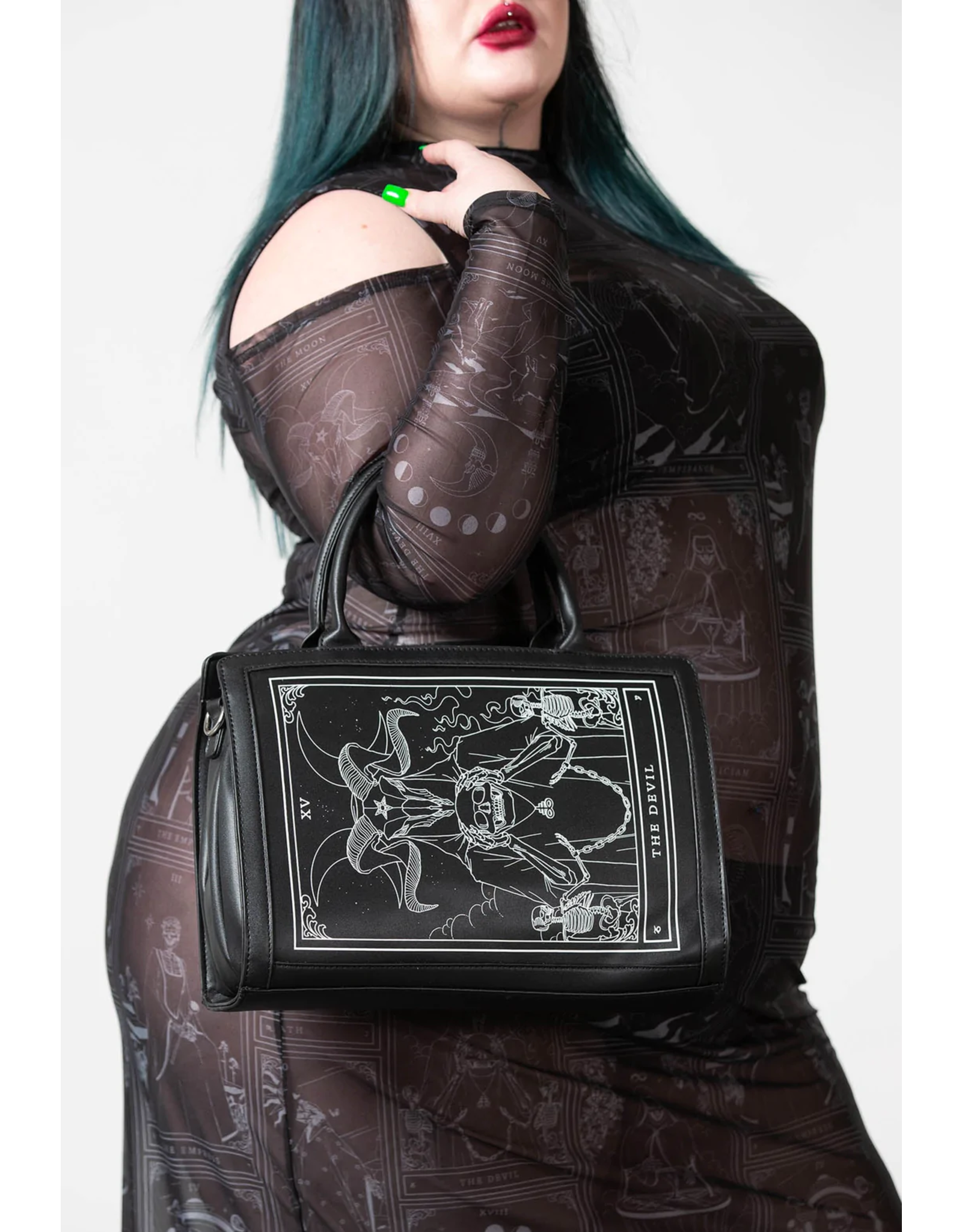 Killstar Gothic bags Steampunk bags - Killstar  Daily Reading  handbag