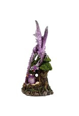 Trukado Giftware & Lifestyle - Dark Legends Dragon Mother Tree of Life LED