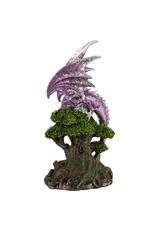 Trukado Giftware & Lifestyle - Dark Legends Dragon Mother Tree of Life LED