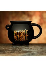 Puckator Drinkware - Hubble Bubble Witch's Cauldron Ceramic Mug