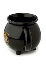 Puckator Drinkware - Hubble Bubble Witch's Cauldron Ceramic Mug