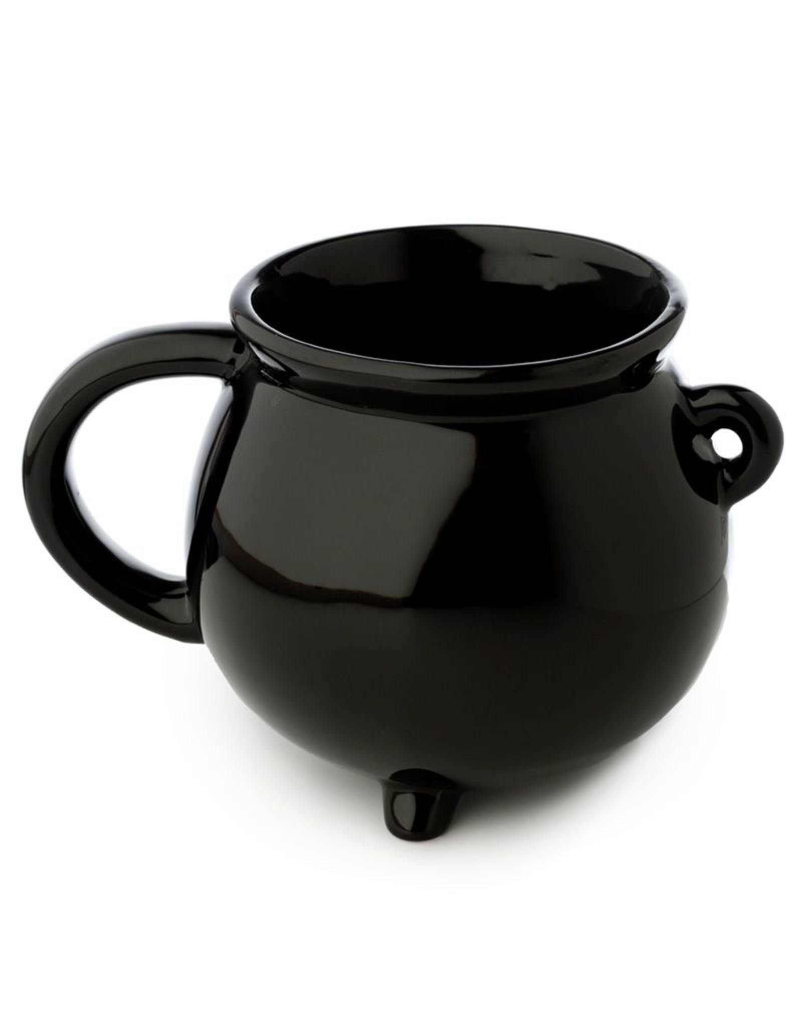 Puckator Drinkware - Hubble Bubble Witch's Cauldron Ceramic Mug