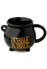 Puckator Drinkware - Hubble Bubble Heksenketel Keramiek Mok