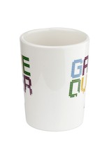 Puckator Drinkware - Game Over Ceramic Mug with Controller Handle