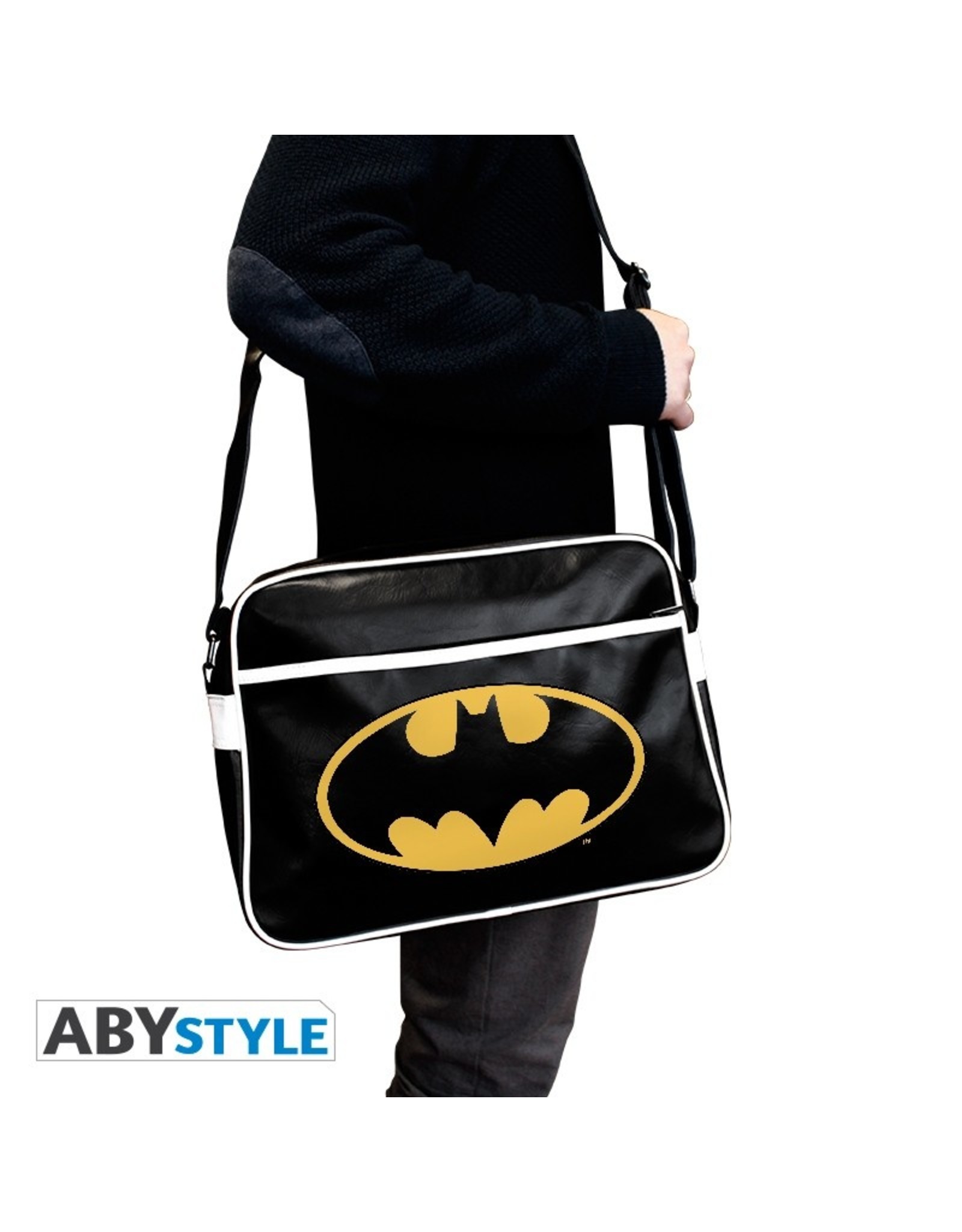 abysse corp Merchandise tassen - DC Comics Batman Messengertas