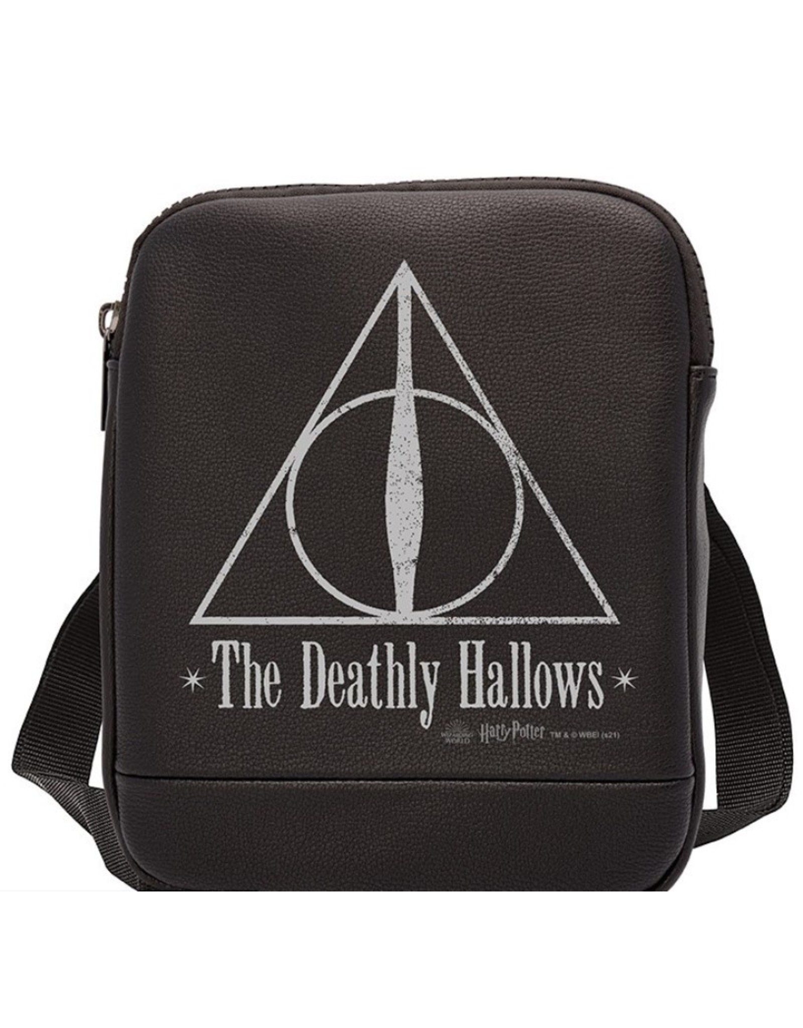 Harry Potter Merchandise bags - Harry Potter Messenger Bag Relics