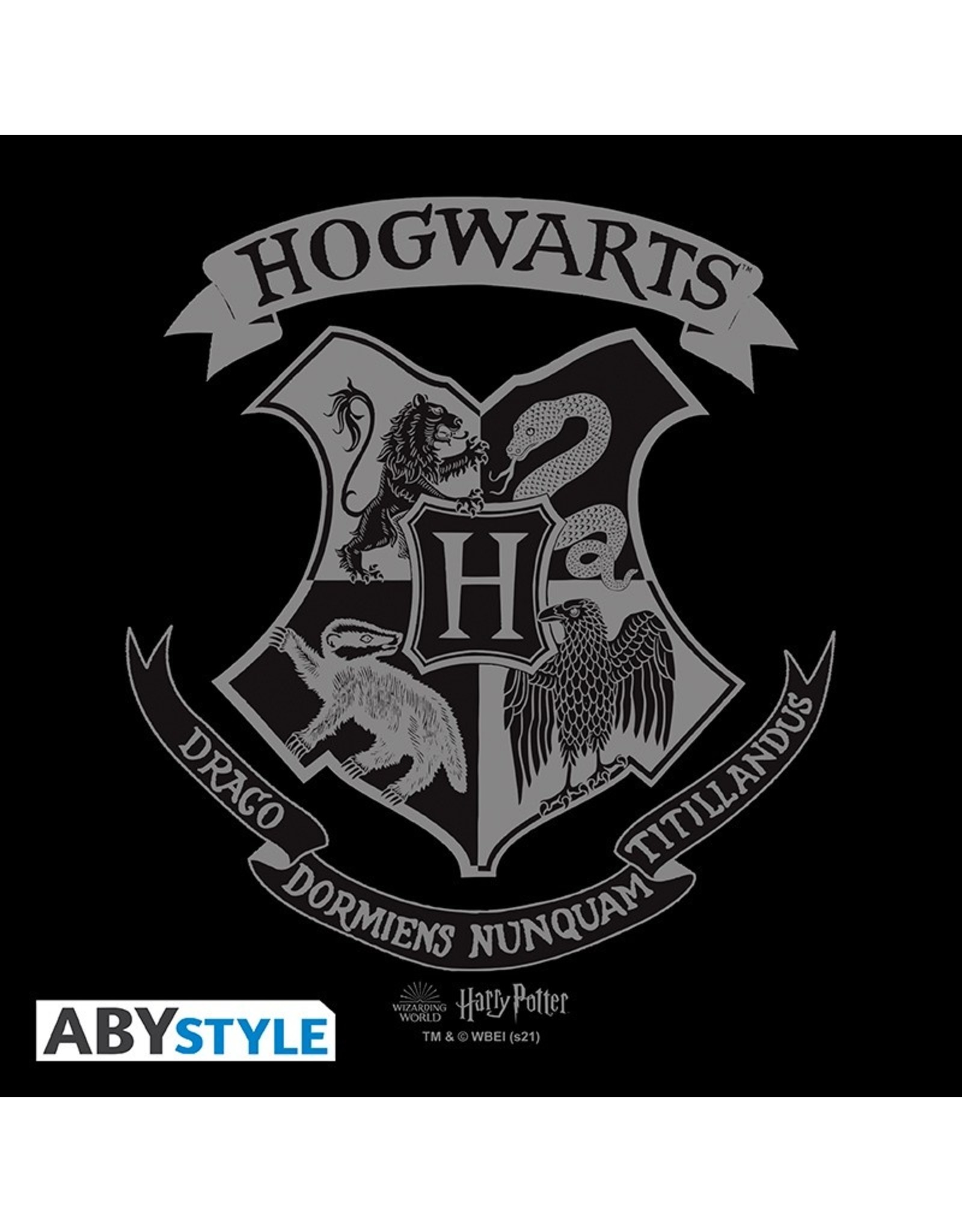 Harry Potter Merchandise bags - Harry Potter Messenger Hogwarts