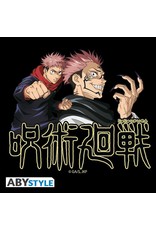 JUJUTSU KAISEN Merchandise bags - Jujutsu Kaisen Messenger Bag "Logo"