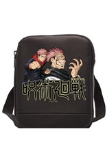 JUJUTSU KAISEN Merchandise bags - Jujutsu Kaisen Messenger Bag "Logo"