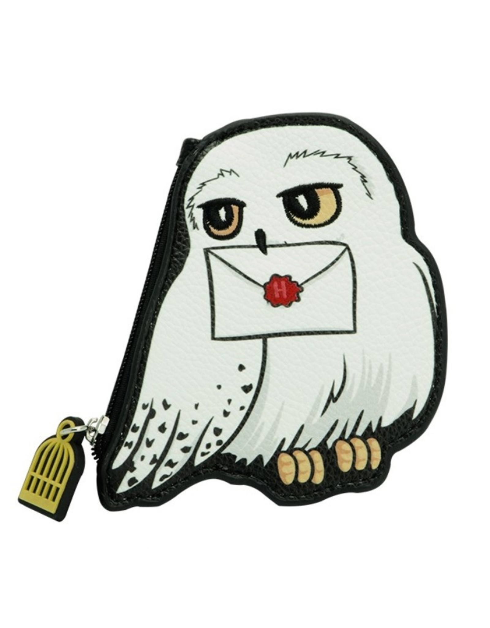 Harry Potter Merchandise portemonnees - Harry Potter Hedwig Muntenbeursje