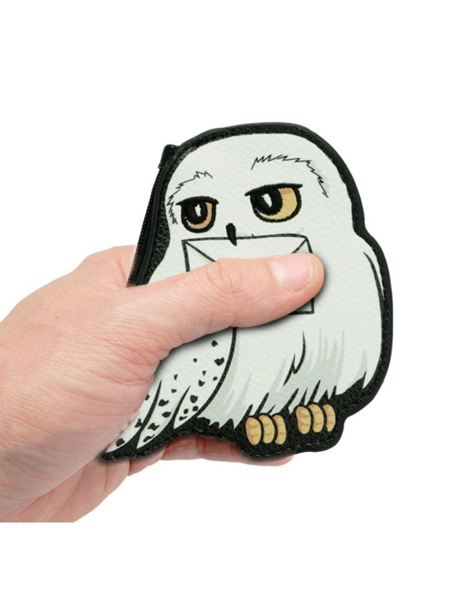 Harry Potter Merchandise portemonnees - Harry Potter Hedwig Muntenbeursje