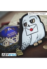 Harry Potter Merchandise portemonnees - Harry Potter Hedwig Muntenbeursje