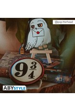 Harry Potter Merchandise portemonnees - Harry Potter Hedwig Muntenbeursje