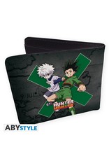 abysse corp Merchandise portemonnees - Hunter X Hunter Portemonnee "Embleem"