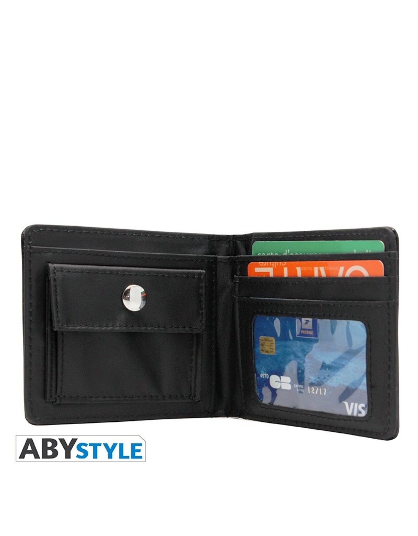 abysse corp Merchandise wallets - Hunter X Hunter Wallet "Emblem"