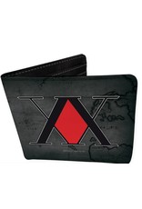 abysse corp Merchandise portemonnees - Hunter X Hunter Portemonnee "Embleem"