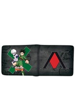 abysse corp Merchandise portemonnees - Hunter X Hunter Portemonnee "Embleem"