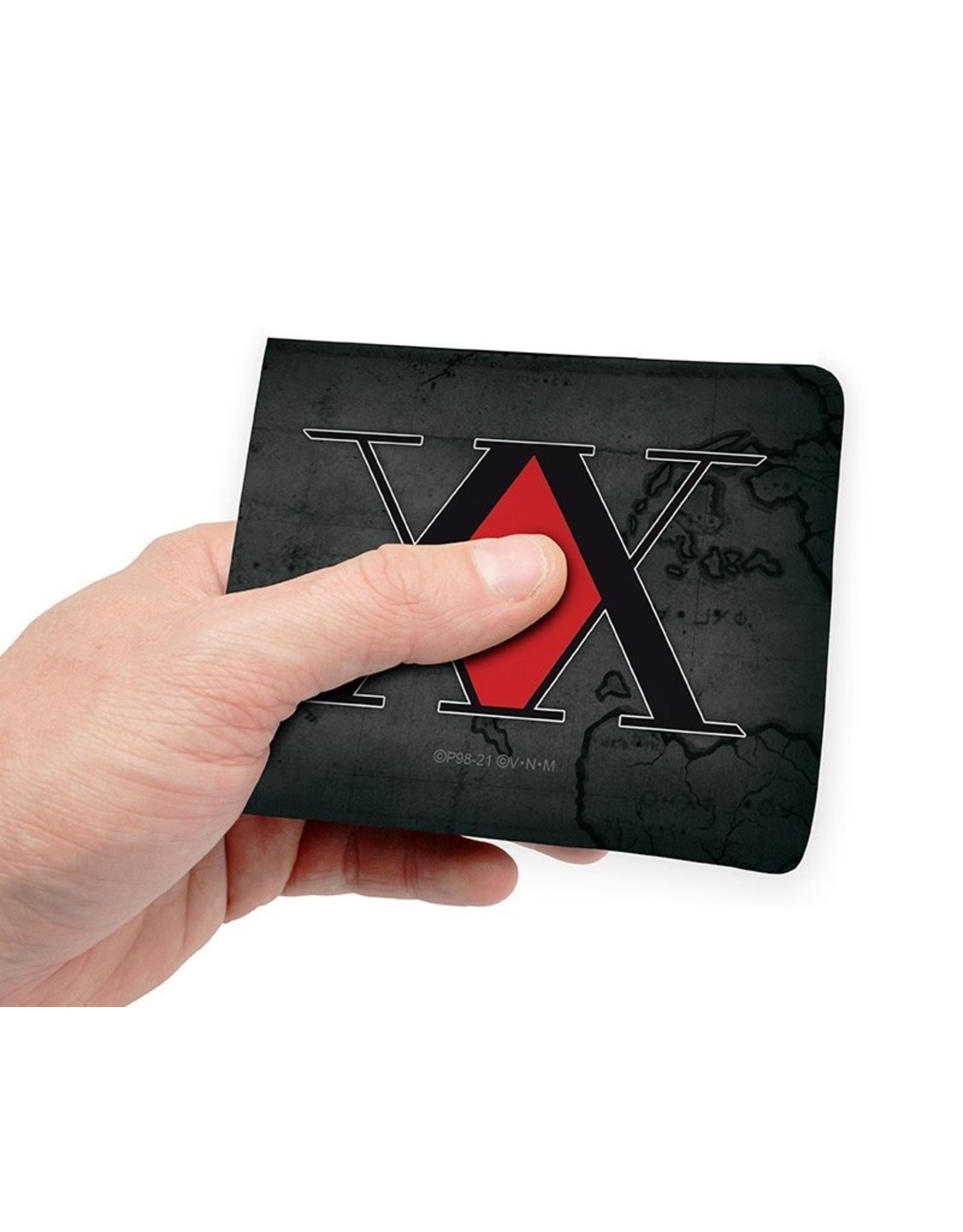 abysse corp Merchandise wallets - Hunter X Hunter Wallet "Emblem"