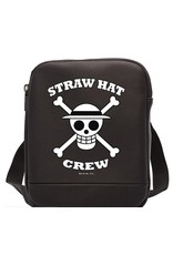 One Piece Merchandise bags - One Piece Crossbody bag Straw Hat Crew Skull