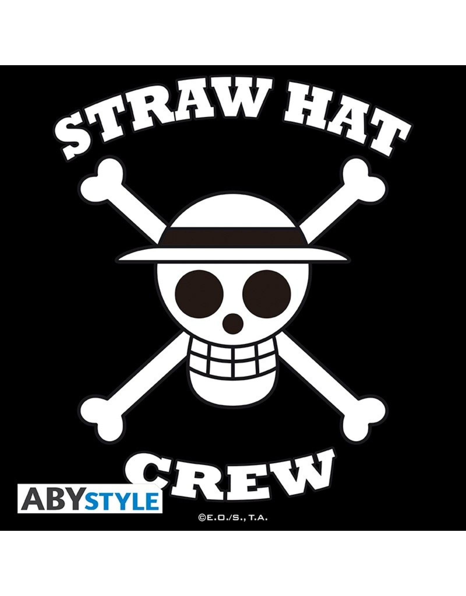 One Piece Merchandise bags - One Piece Crossbody bag Straw Hat Crew Skull