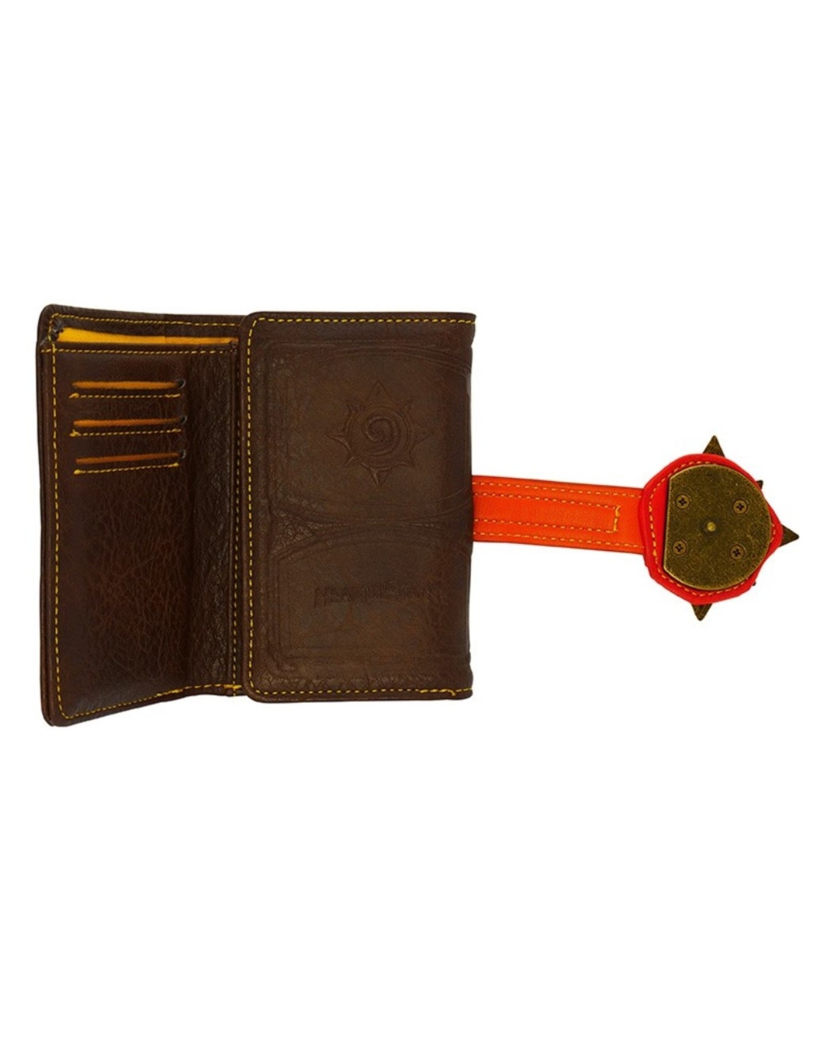 heartstone Merchandise - HEARTHSTONE Premium Wallet "Booster"