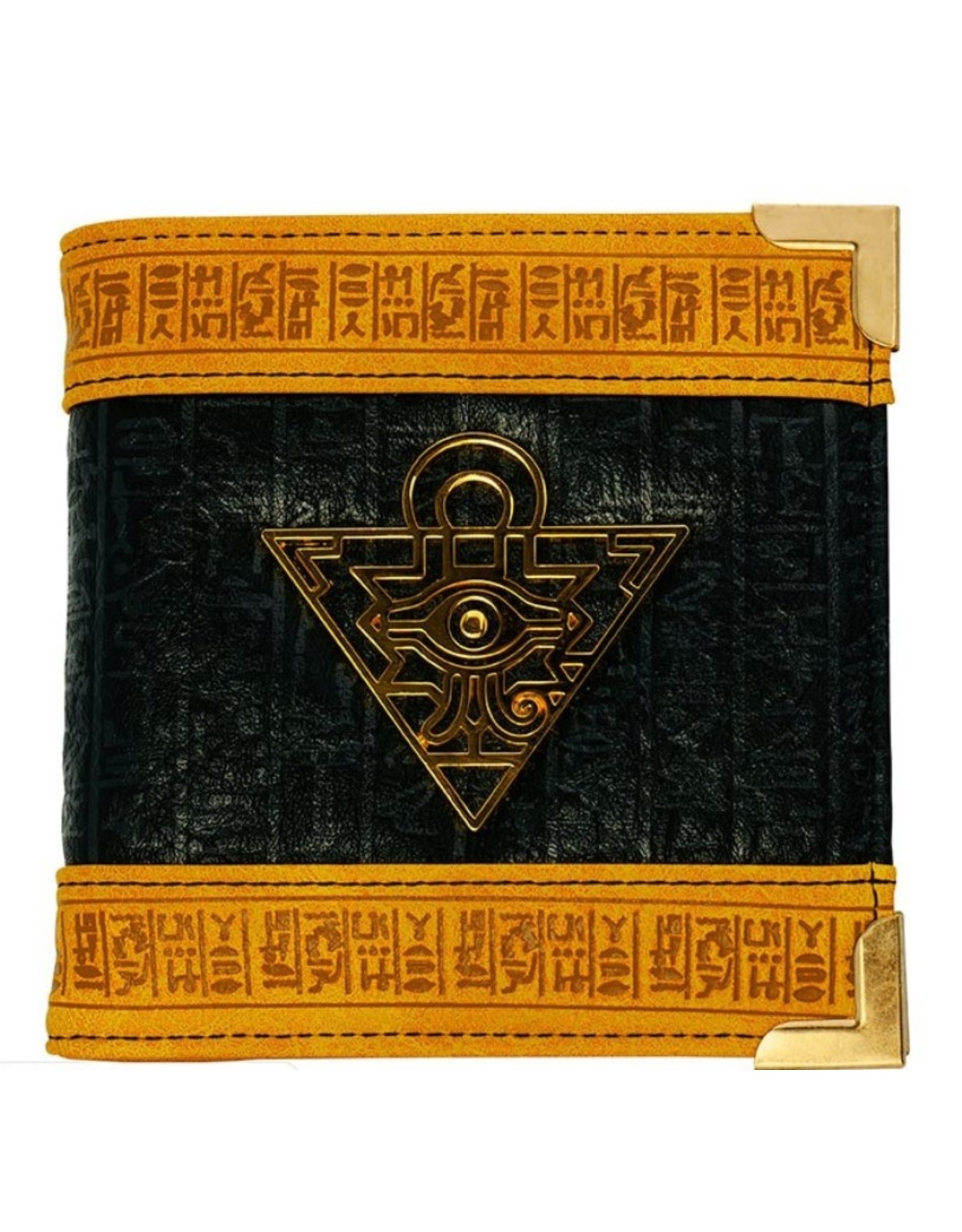 Yu-Gi-Oh! Merchandise - YU-GI-OH! Wallet Millenium puzzle