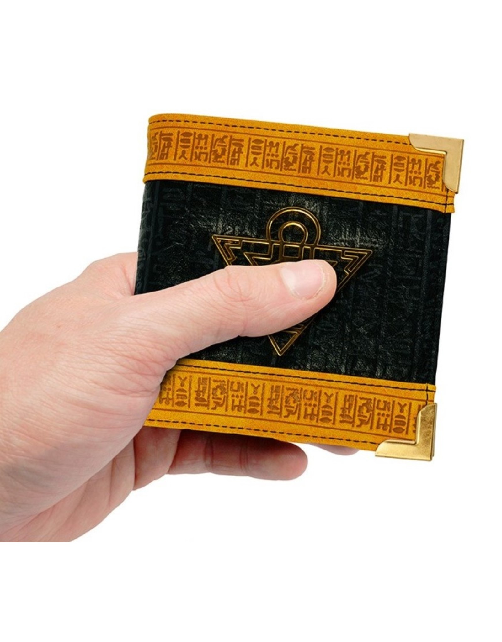 Yu-Gi-Oh! Merchandise - YU-GI-OH! Wallet Millenium puzzle