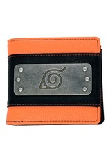 Naruto Shippuden Merchandise - Naruto Shippuden Premium Wallet "Naruto"