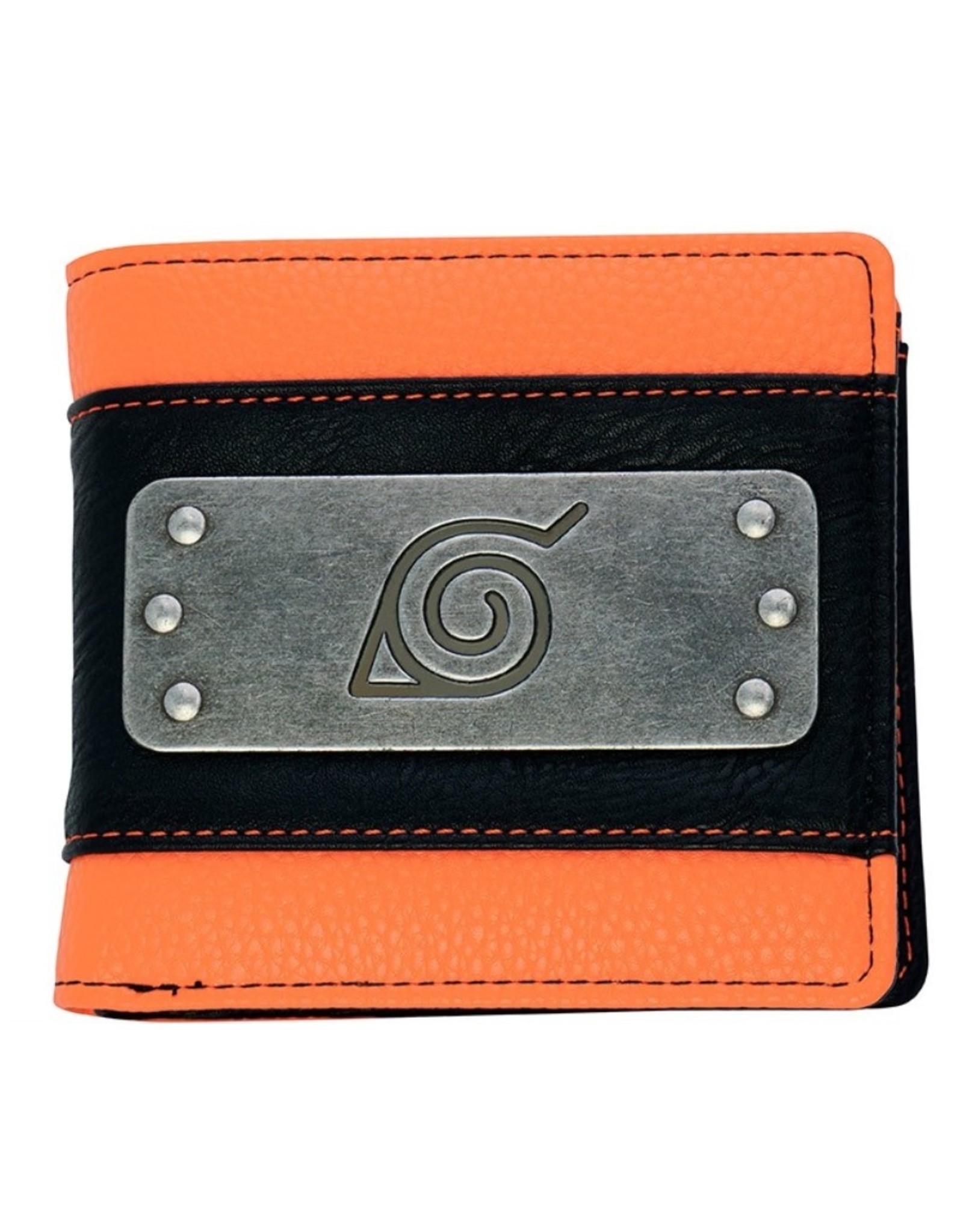 Naruto Shippuden Merchandise - Naruto Shippuden Premium Wallet "Naruto"